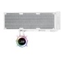Система водяного охлаждения Lian Li HydroShift II LCD-C 360CL (G89.GHS2LCD36RW.00) белый