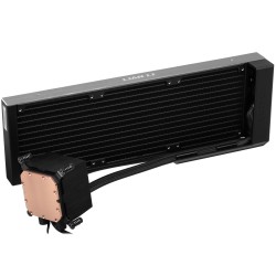 Система водяного охлаждения Lian Li HydroShift LCD 360N (G89.GHSLCD36NB.00) черный