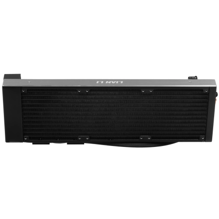 Система водяного охлаждения Lian Li HydroShift LCD 360 FAN LESS (GHSLCD36NB) черный