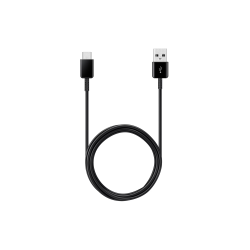 Кабель USB Type-C - USB Type-A Samsung EP-DG930IBRGRU 1.5 м черный