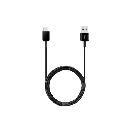 Кабель USB Type-C - USB Type-A Samsung EP-DG930IBRGRU 1.5 м черный