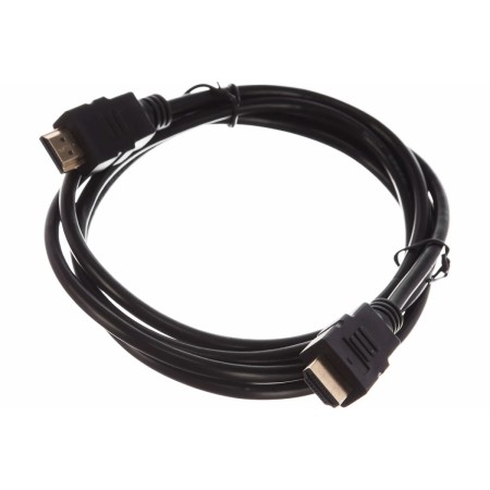 Кабель HDMI Cablexpert CC-HDMI4L-6 1.8м, v2.0, 19M/19M черный