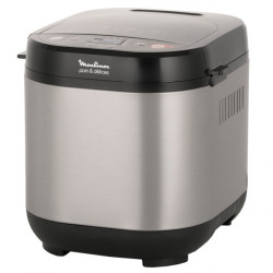 Хлебопечь Moulinex OW240E30 серебристый