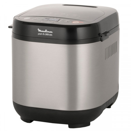 Хлебопечь Moulinex OW240E30 серебристый