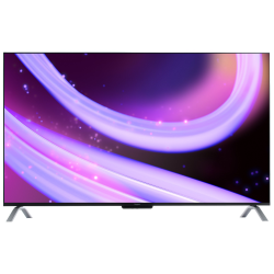 55" Телевизор Яндекс YNDX-00095 черный