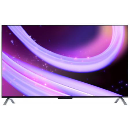 55" Телевизор Яндекс YNDX-00095 черный