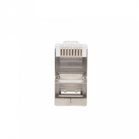 Коннектор SHIP RJ 45 (S901B) 100 шт прозрачный
