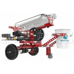 Конструктор Whalesbot W40 Coding robot package разноцветный