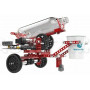Конструктор Whalesbot W40 Coding robot package разноцветный