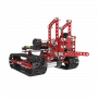 Конструктор Whalesbot W40 Coding robot package разноцветный