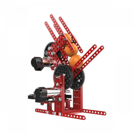 Конструктор Whalesbot W40 Coding robot package разноцветный