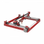 Конструктор Whalesbot W40 Coding robot package разноцветный
