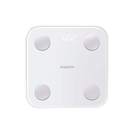 Весы Xiaomi Body Composition Scale S400 MJTZC01YM белый