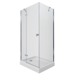 Душевое ограждение ТРИТОН Брава-Хром (Щ0000054194) хром