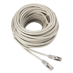 Патч-корд Cablexpert CAT6 FTP 1328531 серый 20 м
