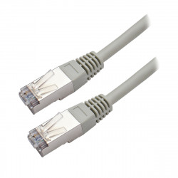 Патч-корд Cablexpert CAT6 FTP 1328526 серый 2 м