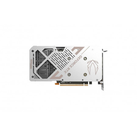 Видеокарта Zotac RTX 5060 TWIN EDGE WHITE OC (ZT-B50600Q-10M) 8 Гб белый