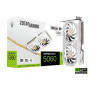 Видеокарта Zotac RTX 5060 TWIN EDGE WHITE OC (ZT-B50600Q-10M) 8 Гб белый