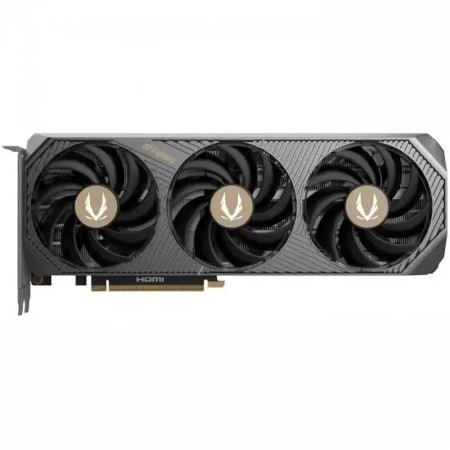 Видеокарта Zotac GeForce RTX 5070 SOLID (ZT-B50700D-10P) 12 Гб серый