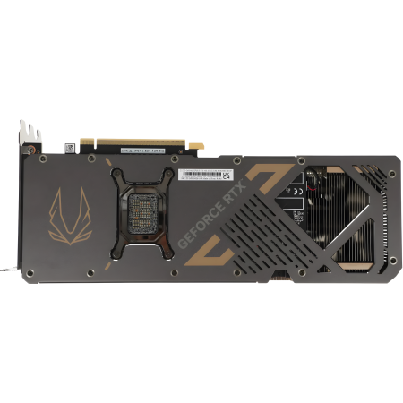 Видеокарта Zotac Gaming RTX 5080 Solid Core (ZT-B50800D2-10P) 16 Гб серый