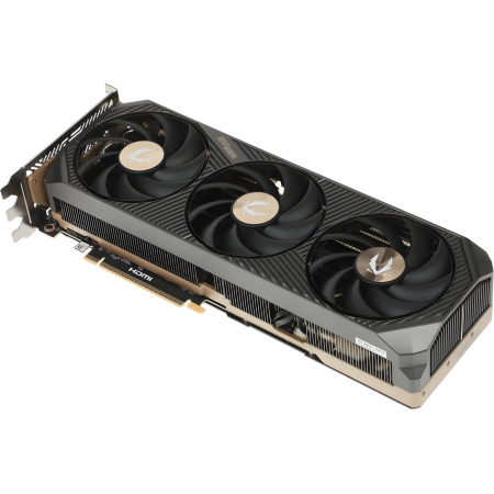 Видеокарта Zotac Gaming RTX 5080 Solid Core (ZT-B50800D2-10P) 16 Гб серый