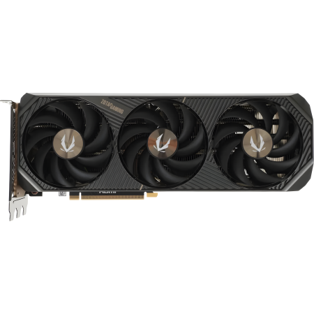 Видеокарта Zotac Gaming RTX 5080 Solid Core (ZT-B50800D2-10P) 16 Гб серый