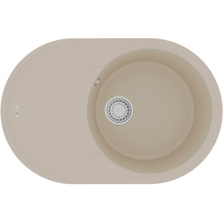 Кухонная мойка LEMARK Lacha 76 (9910056) бежевый