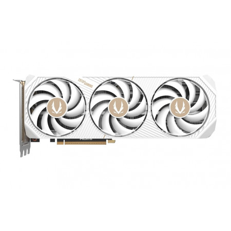 Видеокарта Zotac RTX 5070 Ti SOLID CORE OC White Edition (ZT-B50710Q2-10P) 16 Гб белый