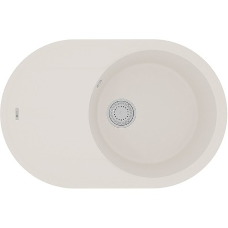 Кухонная мойка LEMARK Lacha 76 (9910058) жасмин