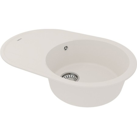 Кухонная мойка LEMARK Lacha 76 (9910058) жасмин