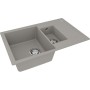 Кухонная мойка LEMARK Ramza 76 (9910039) грей