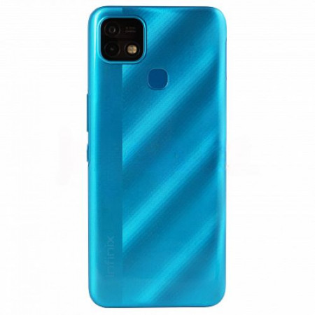 Смартфон Infinix HOT 10i (PR652B) 2 ГБ/32 ГБ синий (Blue)