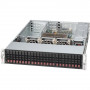 Серверная платформа SuperMicro CSE-216BE1C4-R1K23LPB серый