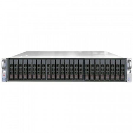Серверная платформа SuperMicro CSE-216BE1C4-R1K23LPB серый