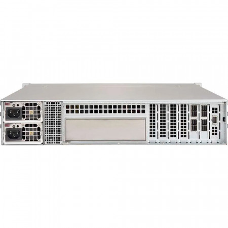 Серверная платформа SuperMicro CSE-216BE1C4-R1K23LPB серый