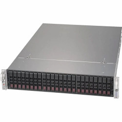 Серверная платформа SuperMicro CSE-216BE1C4-R1K23LPB серый