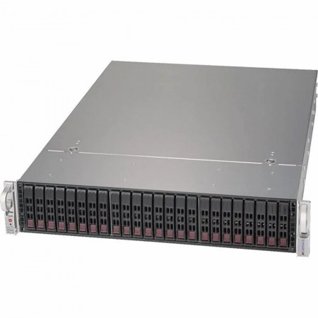 Серверная платформа SuperMicro CSE-216BE1C4-R1K23LPB серый
