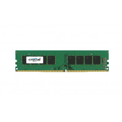 Оперативная память Crucial CT16G4DFD8266 16 Гб зеленый