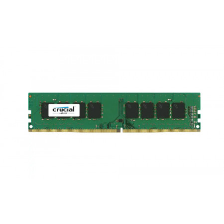 Оперативная память Crucial CT16G4DFD8266 16 Гб зеленый