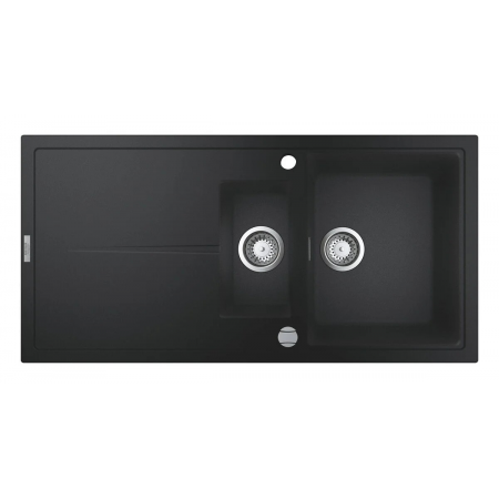 Кухонная мойка Grohe K400 (31642AP0) серый