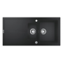 Кухонная мойка Grohe K400 (31642AP0) серый