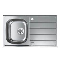Кухонная мойка Grohe K200 (31552SD1) серебристый