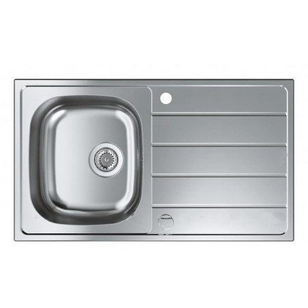 Кухонная мойка Grohe K200 (31552SD1) серебристый