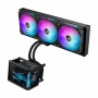 СЖО ASUS ROG Ryuo IV SLC 360 чёрный