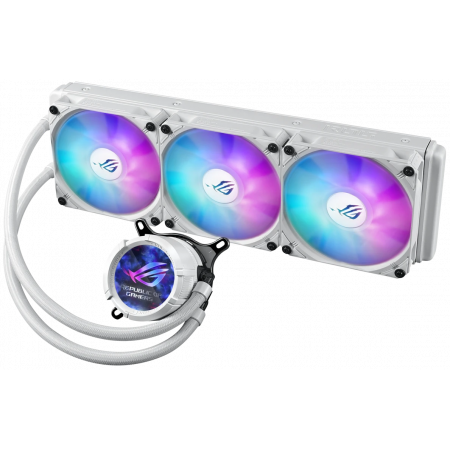 СЖО ASUS ROG STRIX ARGB LC III 360 белый