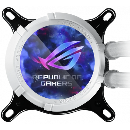 СЖО ASUS ROG STRIX ARGB LC III 360 белый