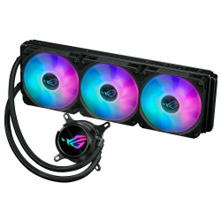 СЖО ASUS ROG STRIX ARGB LC III 360 черный