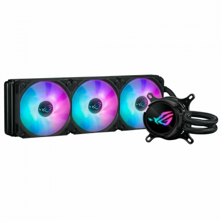 СЖО ASUS ROG STRIX ARGB LC III 360 черный