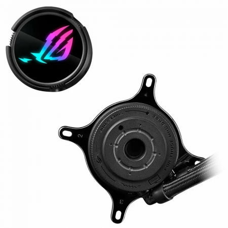 СЖО ASUS ROG STRIX ARGB LC III 360 черный