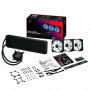 СЖО ASUS ROG STRIX ARGB LC III 360 черный